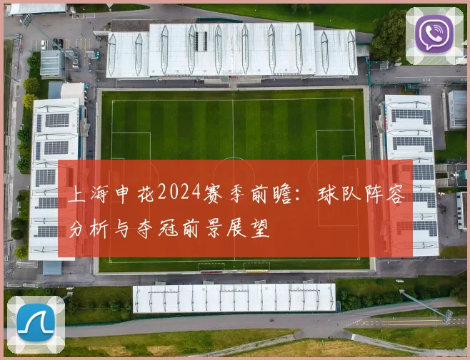 上海申花2024赛季前瞻：球队阵容分析与夺冠前景展望