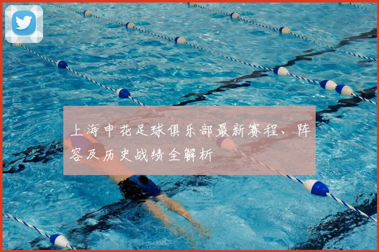 上海申花足球俱乐部最新赛程、阵容及历史战绩全解析